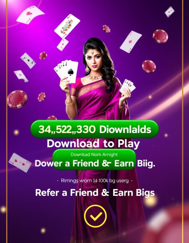 Rummy Apna Banner